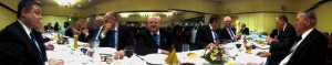 Festive Board Panarama Festive Board Panarama